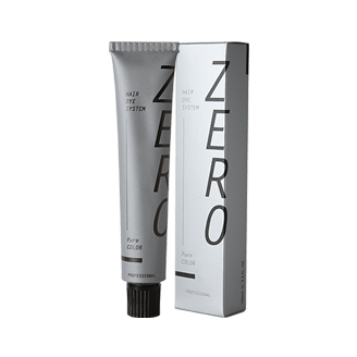 ZERO炫彩染髮霜