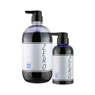 極光炫染髮浴7-1號 (矯色洗)